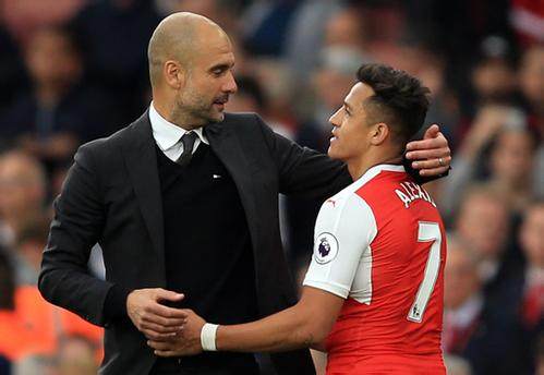 桑切斯为何加盟曼联,桑切斯加盟曼城可能吗