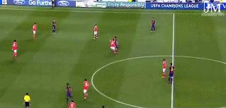 30岁的梅西有多强,梅西30岁后远射合集