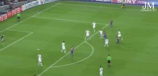 30岁的梅西有多强,梅西30岁后远射合集