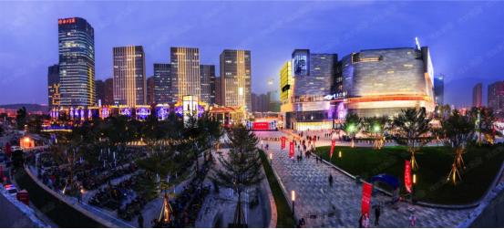 福州第四大商圈,福州各大商场人流量