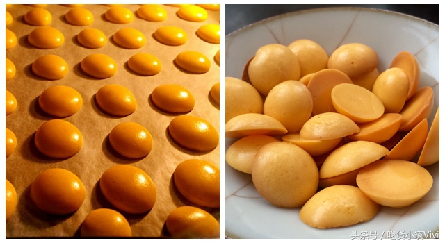 蛋黄打发可以做什么烘焙,蛋黄烘焙教程