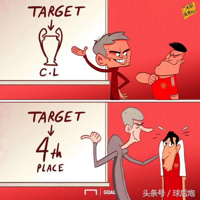 笑你个球：一张图告诉你球星上厕所的区别，最骚的要数小罗了