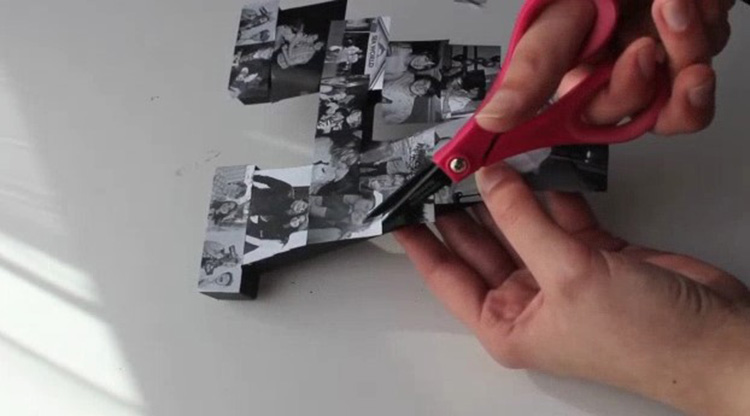 modpodge摩宝胶新玩法——改造