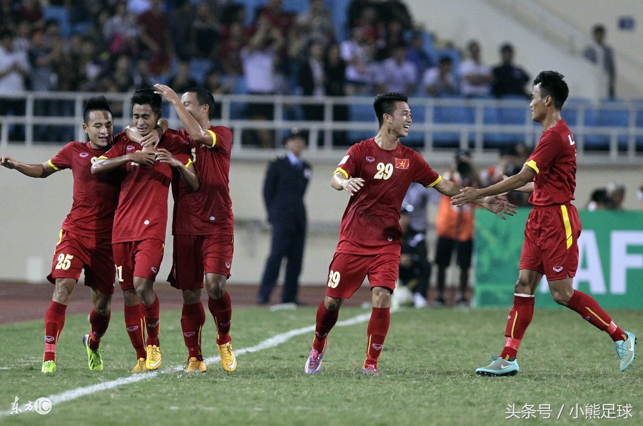 越南青训有多强,越南足球青训完整版