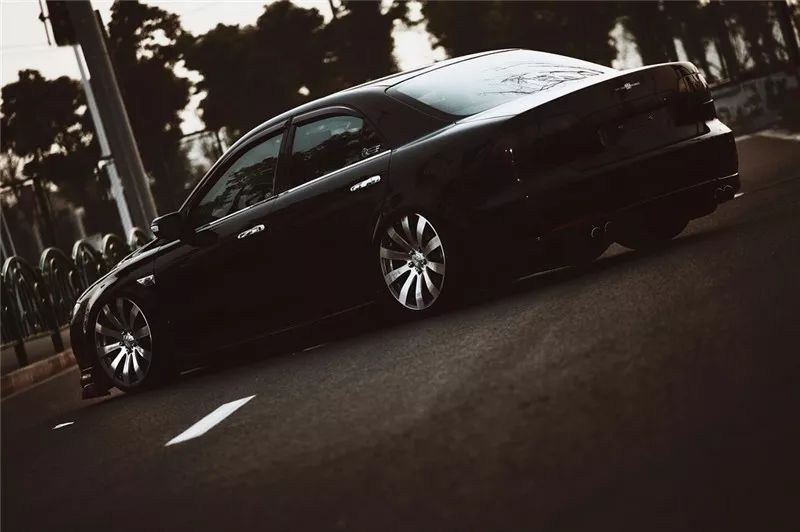 外观改装定律,外观改新