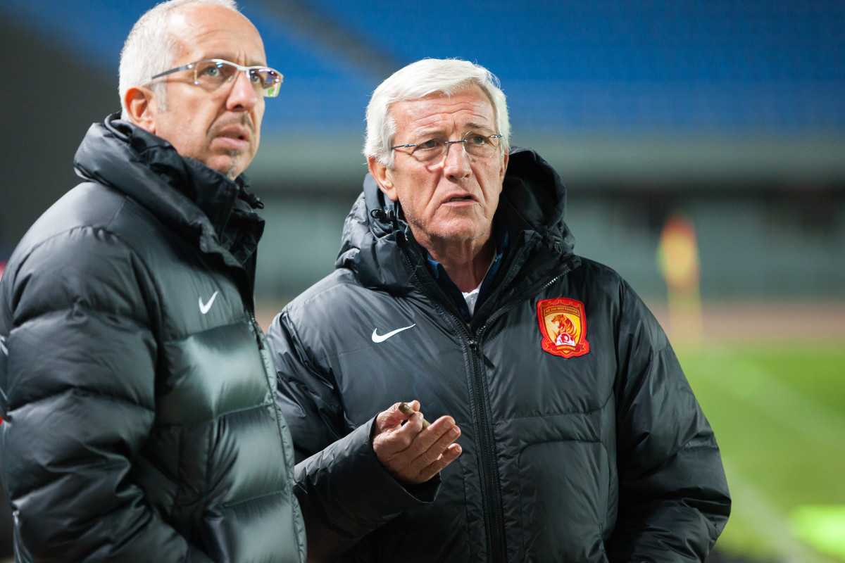 里皮重新签约恒大吗,里皮再获亚洲名帅