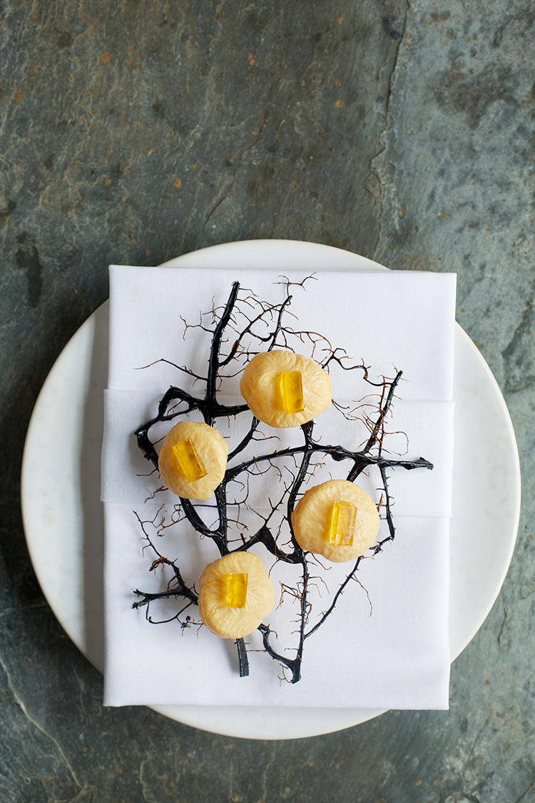 诺丁山菜品,诺丁山精选自助料理