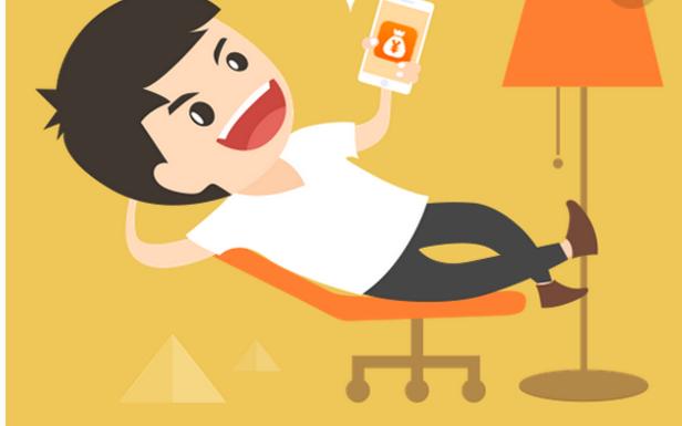 “二三四五*款贷**王”528万抛售现金贷：坏账2.69亿，回款率仅0.68%