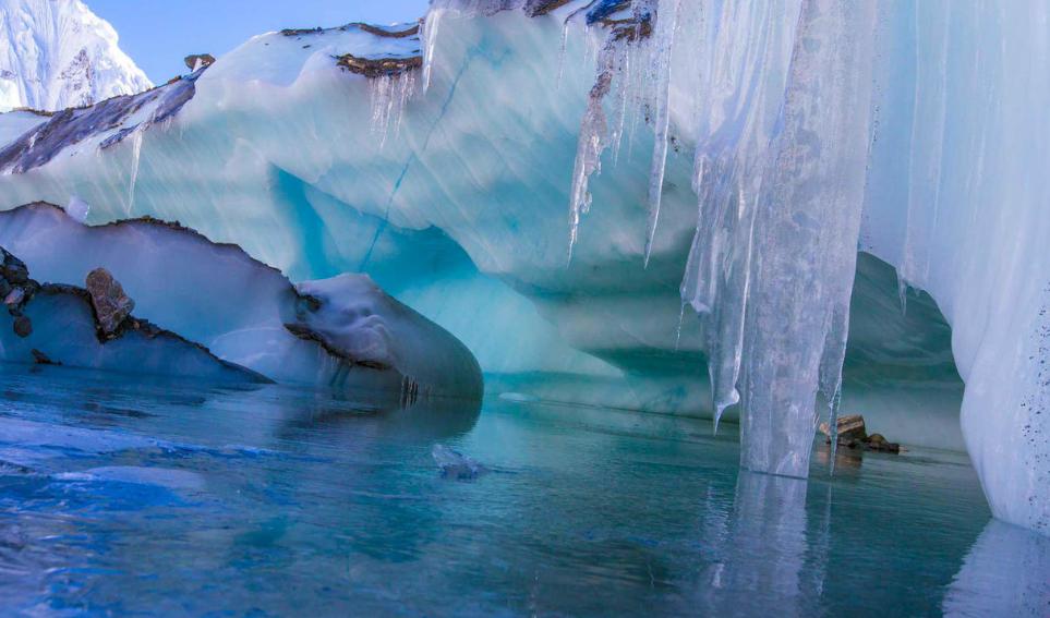 尼泊尔安纳普尔那山徒步,徒步探秘尼泊尔