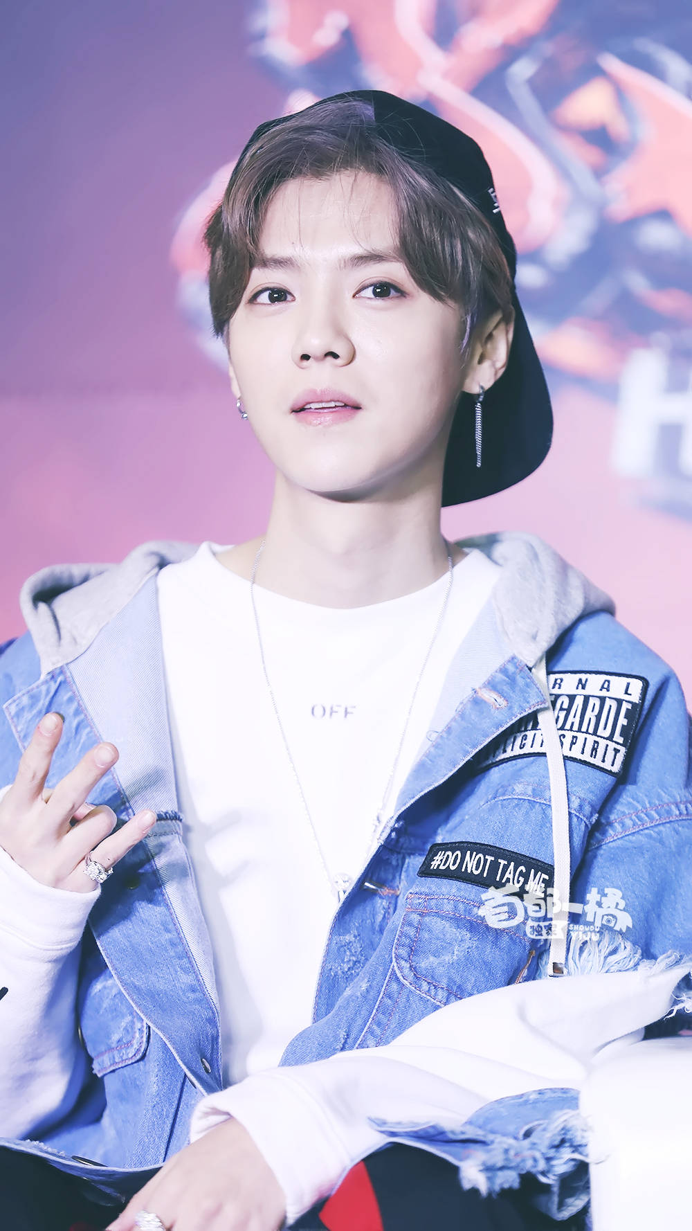 鹿晗壁纸iphone专用,鹿晗关晓彤图片壁纸全屏