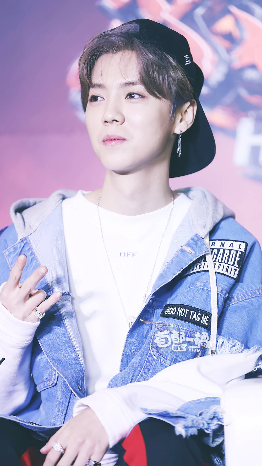 鹿晗壁纸iphone专用,鹿晗关晓彤图片壁纸全屏