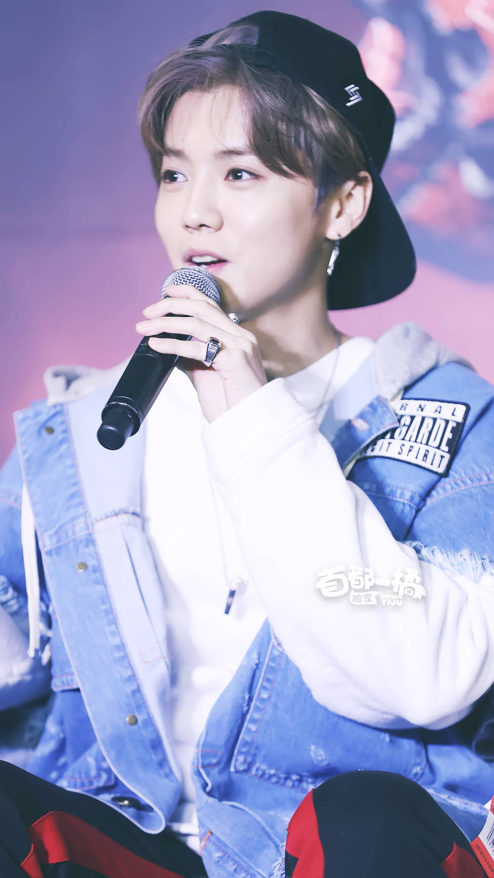 鹿晗壁纸iphone专用,鹿晗关晓彤图片壁纸全屏