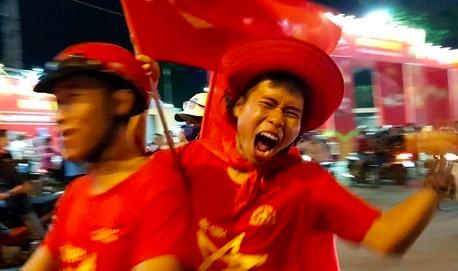 越南男足打进亚青决赛,越南vs韩国亚青