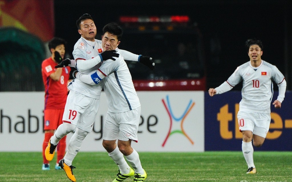 越南足球怎么变强了,越南足球进步惊人