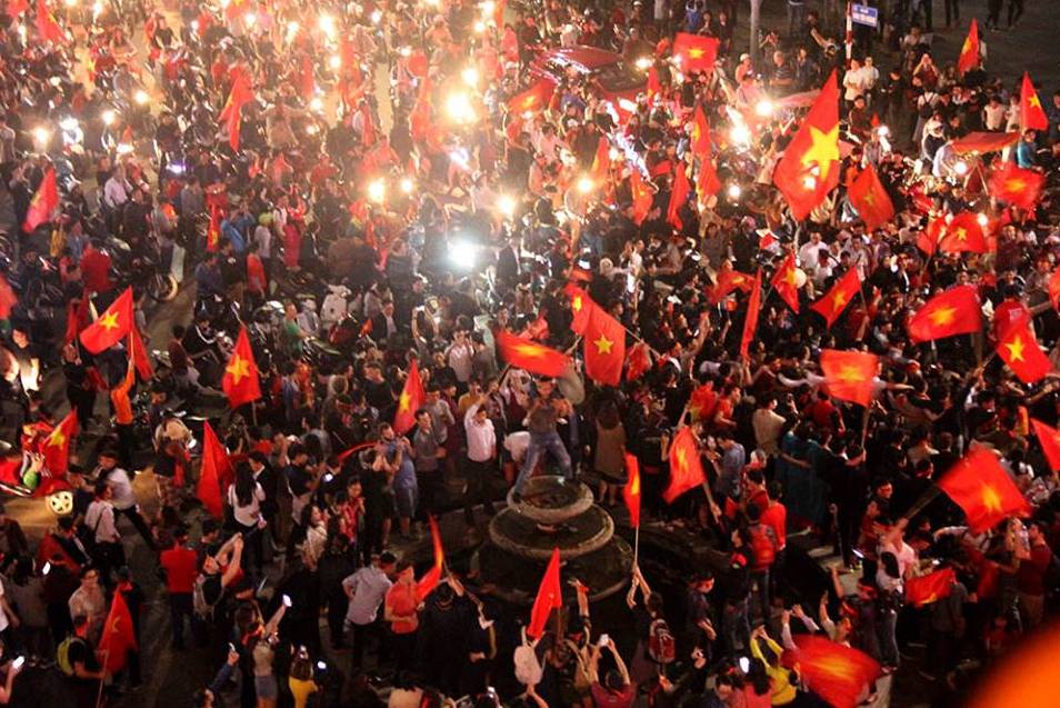 越南足球的崛起,越南足球如何崛起