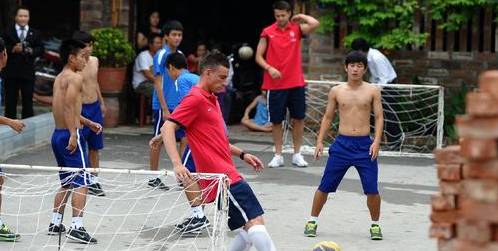 越南足球的崛起,越南足球如何崛起