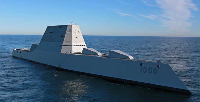 美国海军现代装备,美国海军现役装备