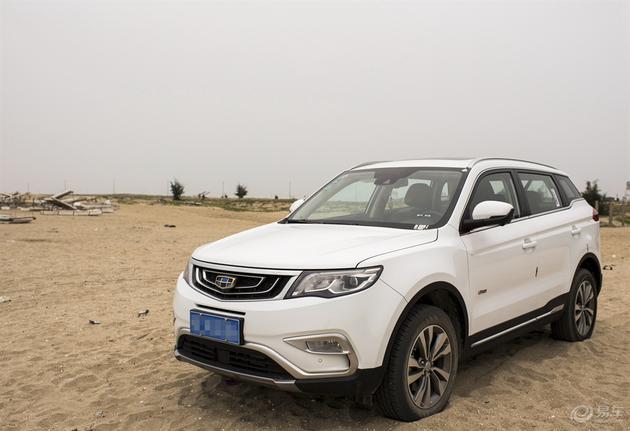 2018款吉利博越深度评测,吉利博越酷颜值怎样