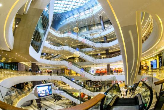 福州第四大商圈,福州各大商场人流量