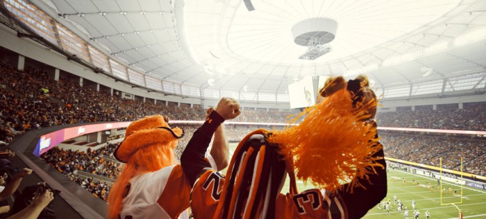 该如何让体育场馆延续生命力？看看这座温哥华地标是怎么做的