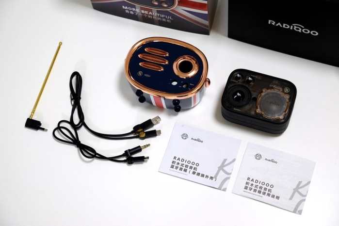 猫王复古收音机音响,猫王收音机新款