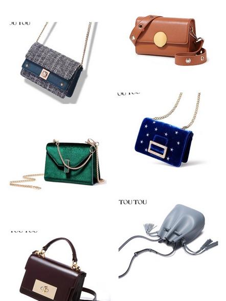 百元之内平价包包,便宜实惠颜值高的包包