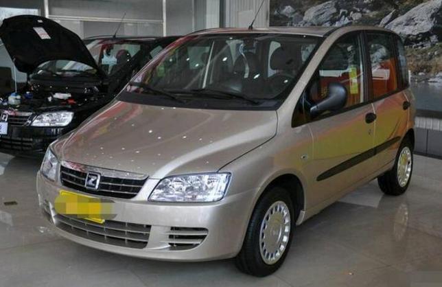 众泰汽车10款,众泰神车合集