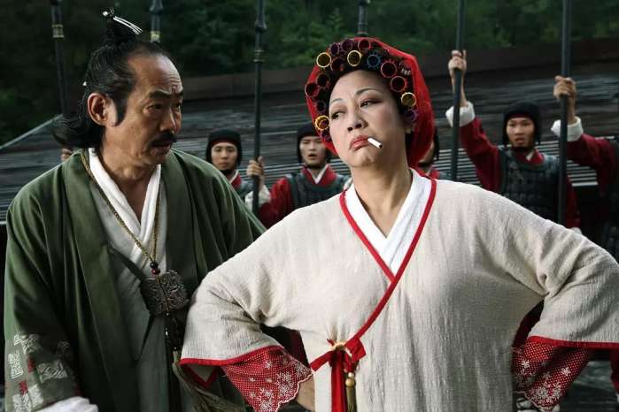 刘镇伟周星驰赌片,刘镇伟拍过周星驰在片场的电影