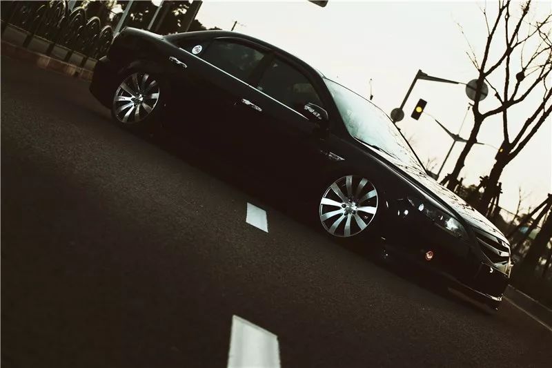 外观改装定律,外观改新