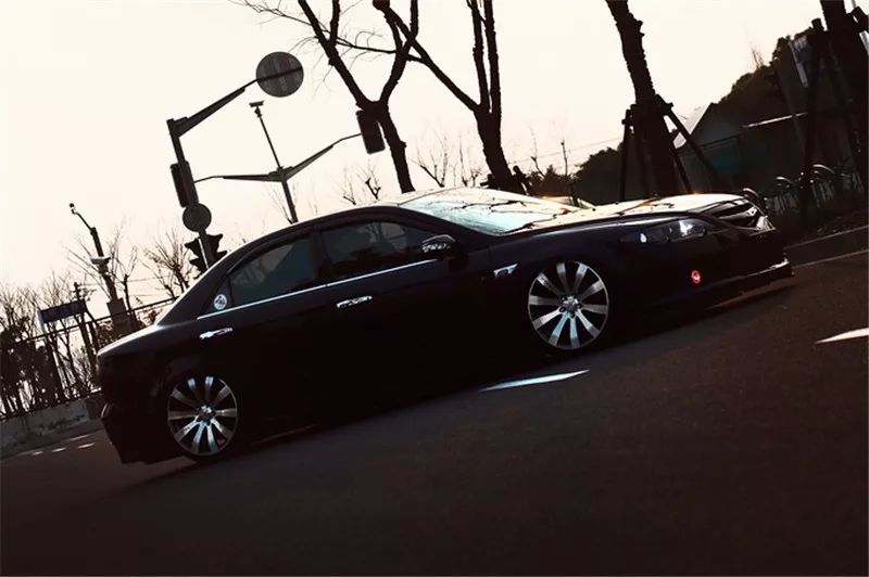 外观改装定律,外观改新