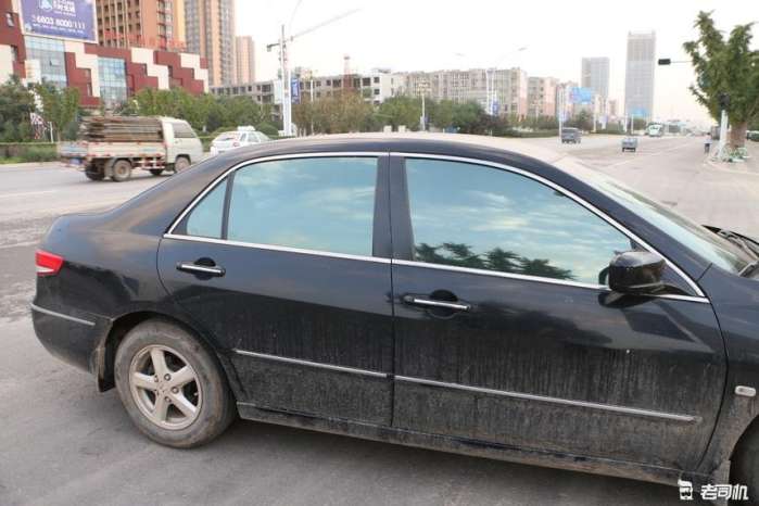 十年车龄的本田雅阁值得买吗,本田雅阁跑了20万公里还值得买吗