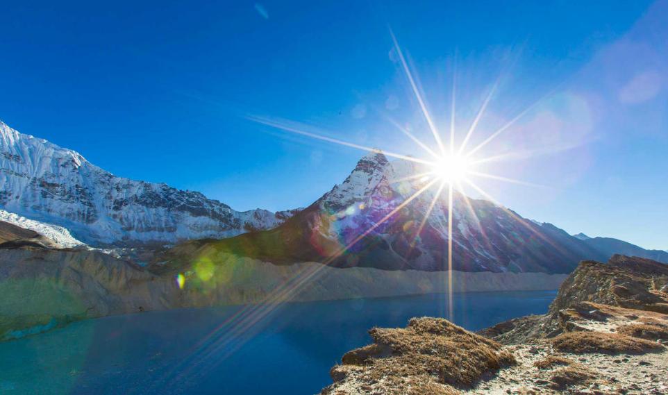 尼泊尔安纳普尔那山徒步,徒步探秘尼泊尔