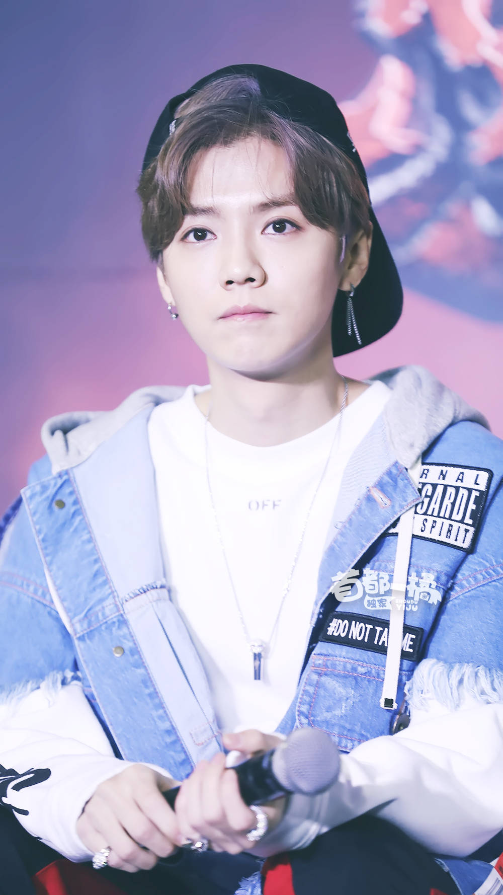 鹿晗壁纸iphone专用,鹿晗关晓彤图片壁纸全屏