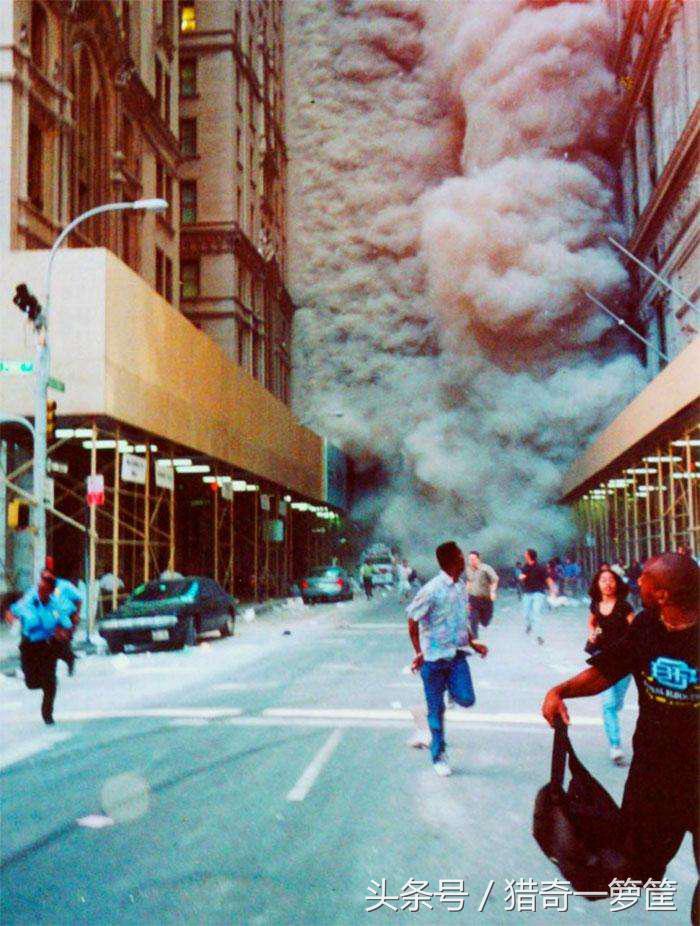 当年911发生时的实拍记录,最完整的911真实纪录片
