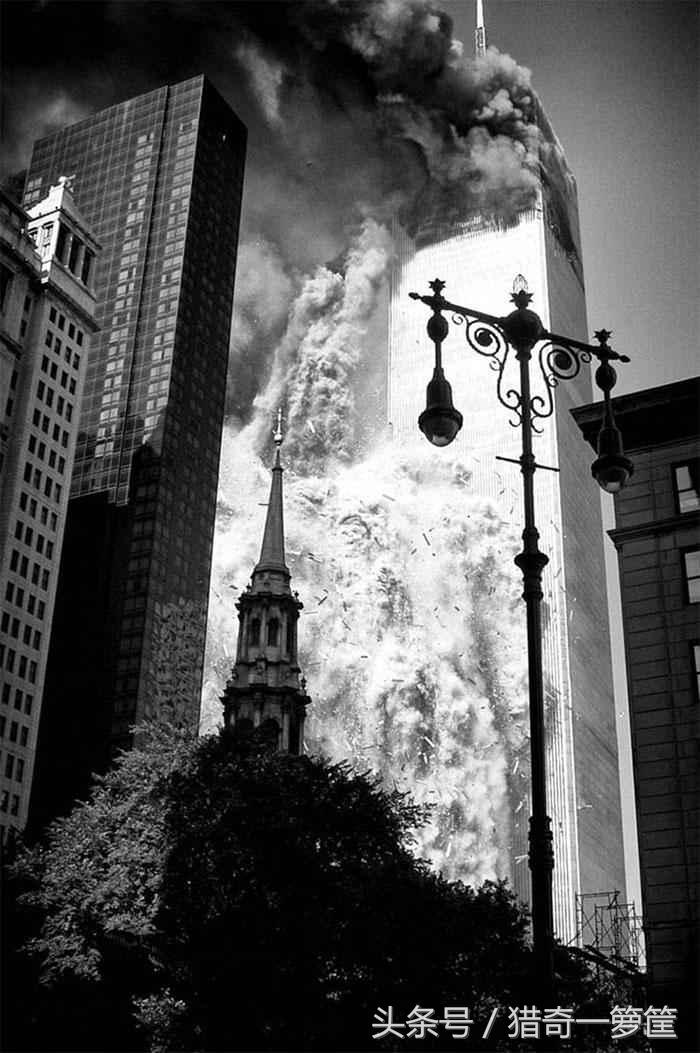 当年911发生时的实拍记录,最完整的911真实纪录片