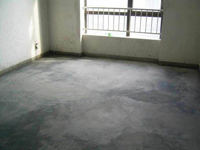 水泥地板如何防止开裂,水泥地板为什么开裂