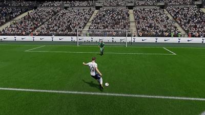 fifa18更新后有欧冠吗,fifa18有哪些进球