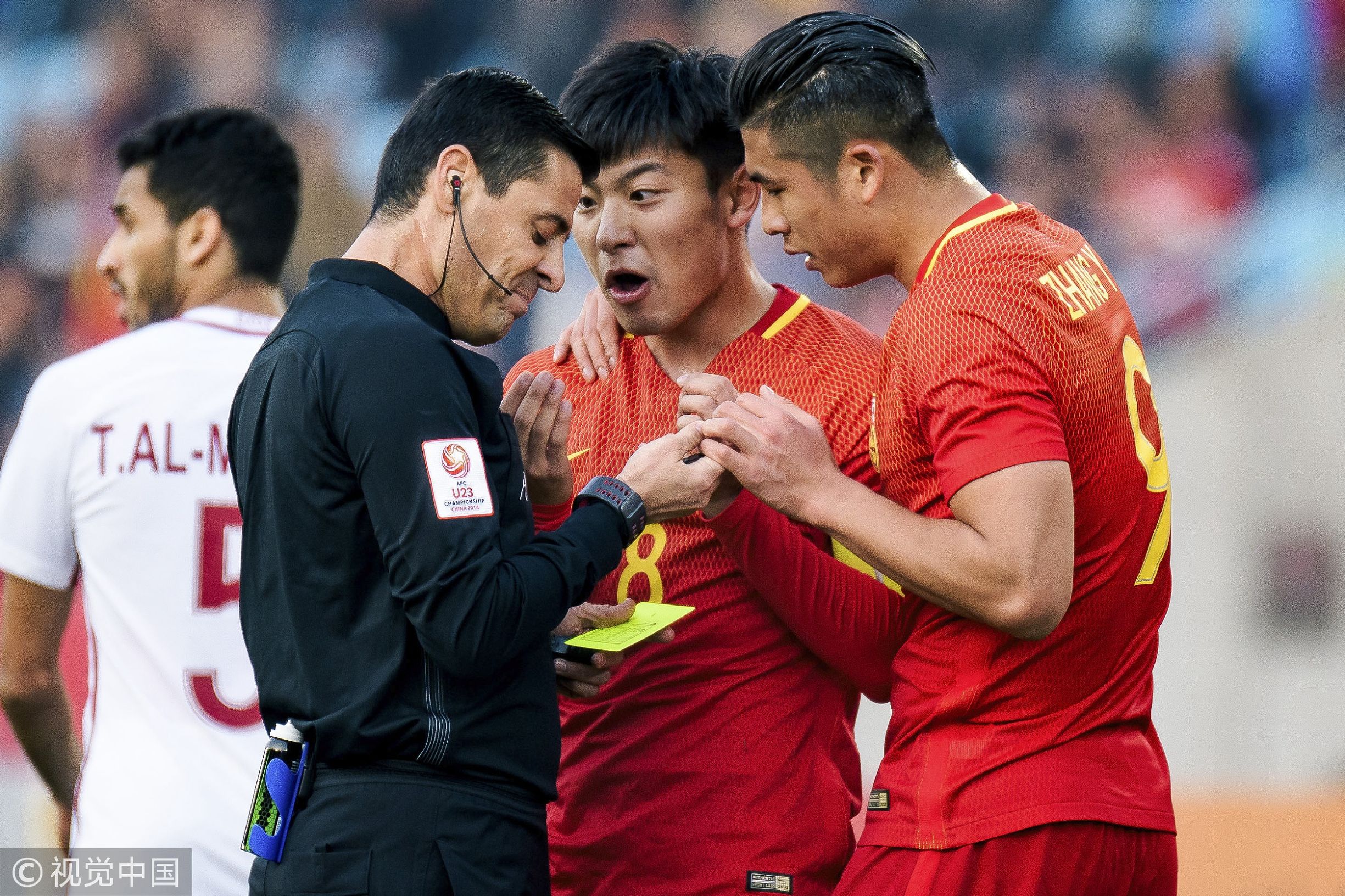 孙指说球第14期：细说足球裁判员的相关规定