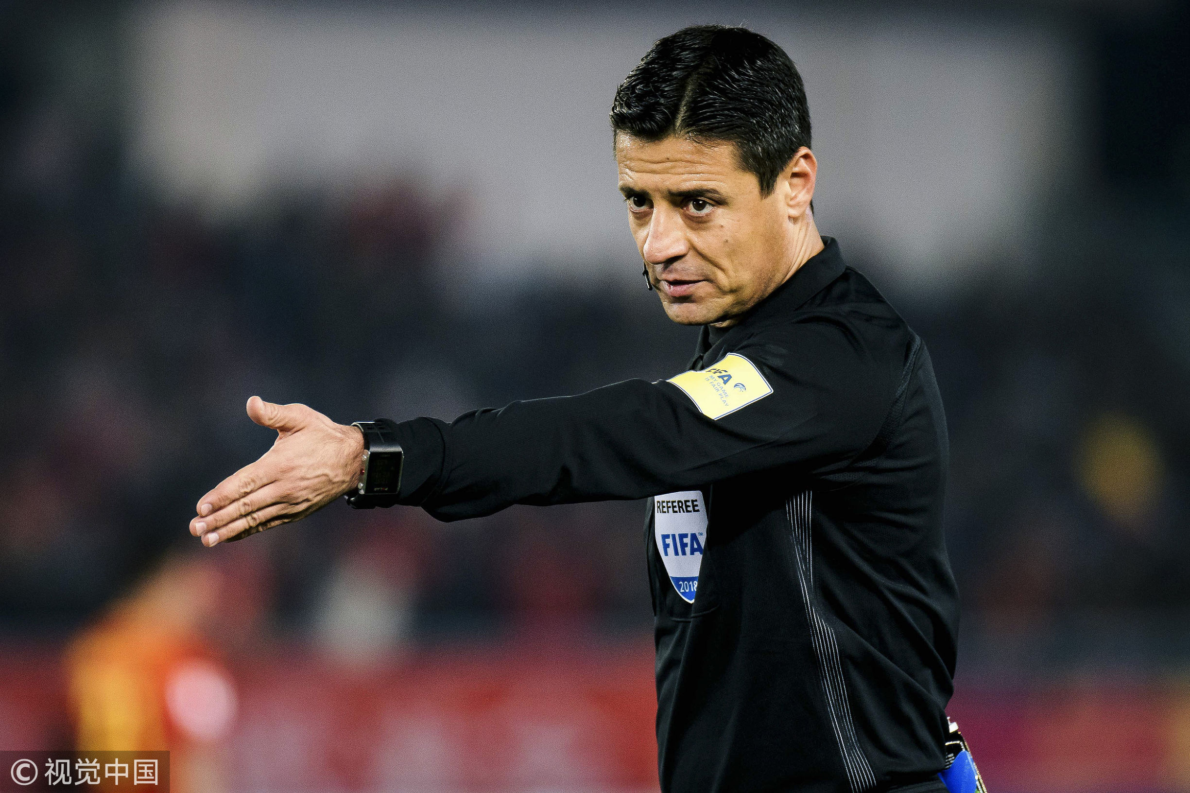 孙指说球第14期：细说足球裁判员的相关规定