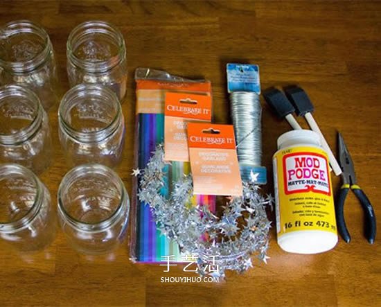 新年小灯笼特别简单,做简单又漂亮的新年小灯笼