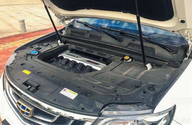 2018款吉利博越深度评测,吉利博越酷颜值怎样