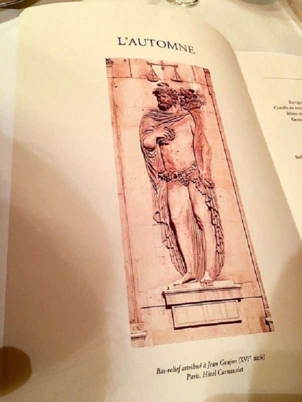 唯美食不可辜负，法国巴黎米其林美食之旅