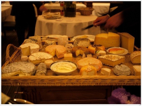 唯美食不可辜负，法国巴黎米其林美食之旅