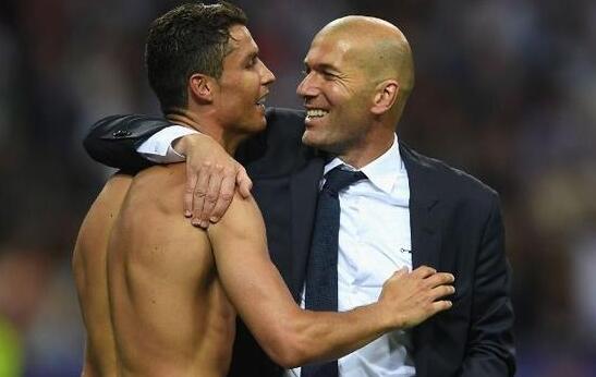 齐达内如何评价c罗的,齐达内谈c罗之后的比赛