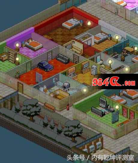 开罗游戏梦物语,开罗游戏住宅梦物语专门房间