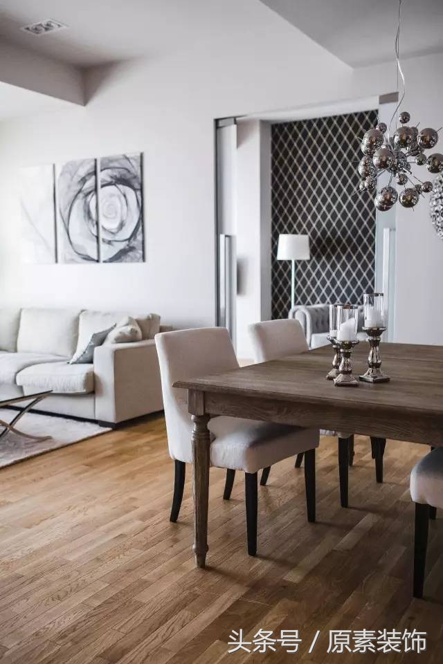 地板跟家具怎么配色,浅灰色地板配什么颜色的家具好看