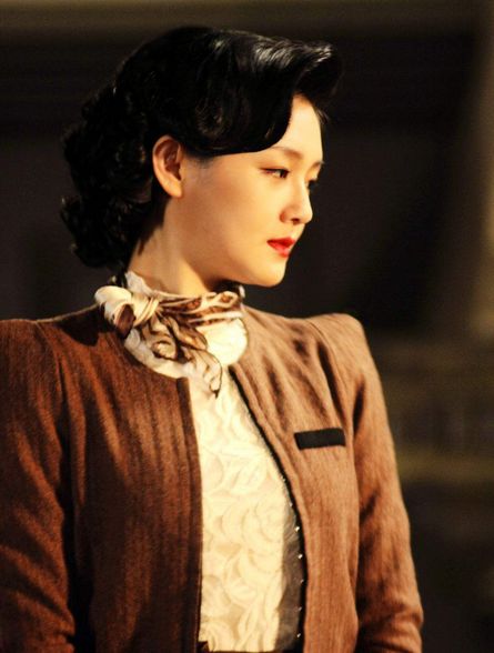 化妆港风复古妆,超美复古妆日常也能驾驭