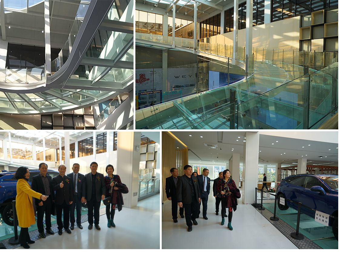 领航WEY来丨开启有道集团新篇章