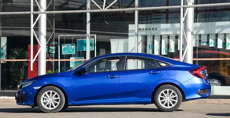 本田思域秒天秒地秒空气,本田思域怎么让外面的空气进来