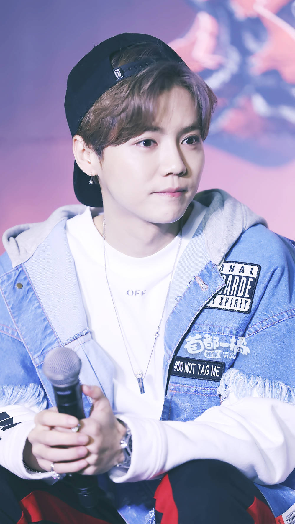 鹿晗壁纸iphone专用,鹿晗关晓彤图片壁纸全屏